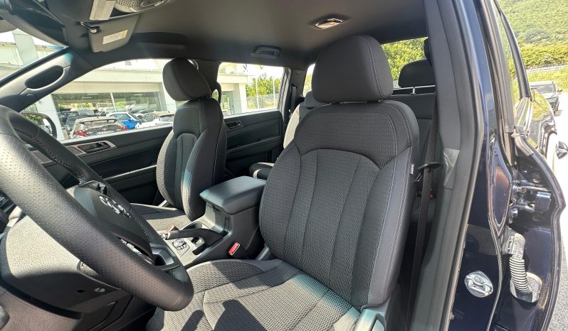 REXTON SPORT XL 2.2 DS 4WD DREAM pieno