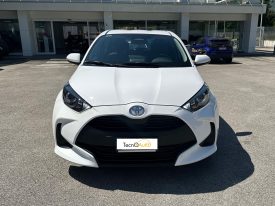 TOYOTA YARIS 1.5 HYBRID ACTIVE MY24 BIANCO