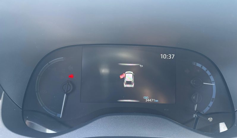 TOYOTA YARIS CROSS TREND HYBRID MY21 pieno