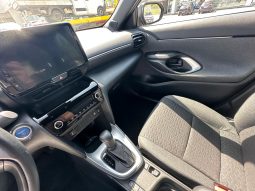 TOYOTA YARIS CROSS TREND HYBRID MY21 pieno