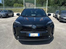 TOYOTA YARIS CROSS TREND HYBRID MY21 pieno