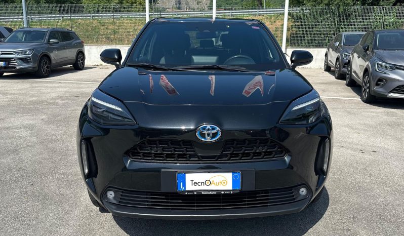TOYOTA YARIS CROSS TREND HYBRID MY21 pieno