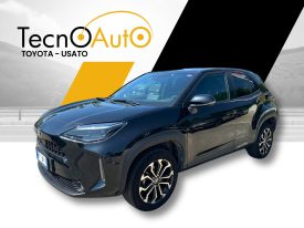 TOYOTA YARIS CROSS TREND HYBRID MY21
