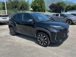 TOYOTA YARIS CROSS TREND HYBRID MY21 pieno