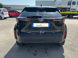 TOYOTA YARIS CROSS TREND HYBRID MY21 pieno