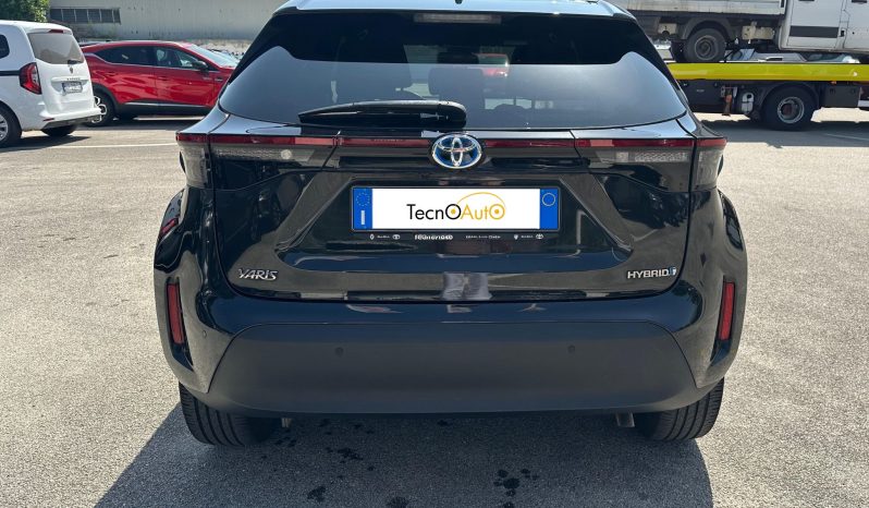 TOYOTA YARIS CROSS TREND HYBRID MY21 pieno