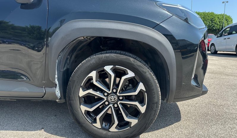 TOYOTA YARIS CROSS TREND HYBRID MY21 pieno