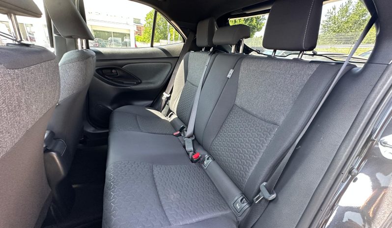 TOYOTA YARIS CROSS TREND HYBRID MY21 pieno