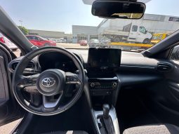 TOYOTA YARIS CROSS TREND HYBRID MY21 pieno