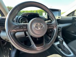 TOYOTA YARIS 1.5 HYBRID MY21 TREND NERO pieno