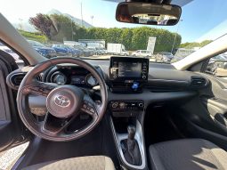 TOYOTA YARIS 1.5 HYBRID MY21 TREND NERO pieno