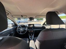 TOYOTA YARIS 1.5 HYBRID MY21 TREND NERO pieno