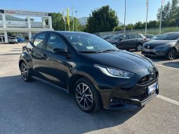 TOYOTA YARIS 1.5 HYBRID MY21 TREND NERO pieno