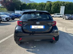 TOYOTA YARIS 1.5 HYBRID MY21 TREND NERO pieno