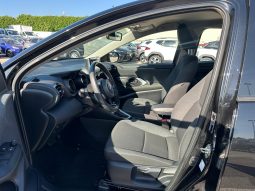 TOYOTA YARIS 1.5 HYBRID MY21 TREND NERO pieno