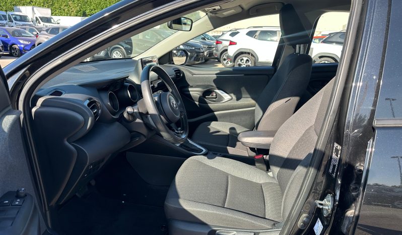 TOYOTA YARIS 1.5 HYBRID MY21 TREND NERO pieno