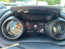TOYOTA YARIS 1.5 HYBRID MY21 TREND NERO pieno