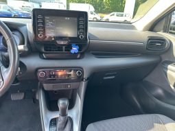 TOYOTA YARIS 1.5 HYBRID MY21 TREND NERO pieno