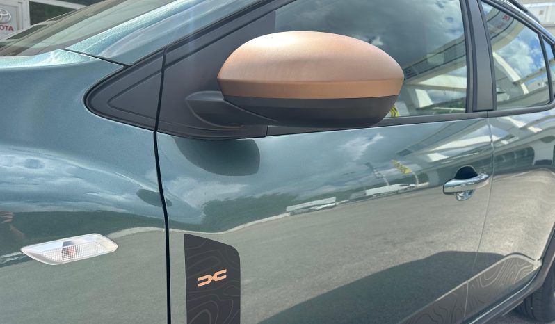 DACIA SANDERO STEPWAY EXTREME UP GPL pieno