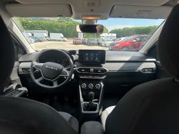 DACIA SANDERO STEPWAY EXTREME UP GPL pieno