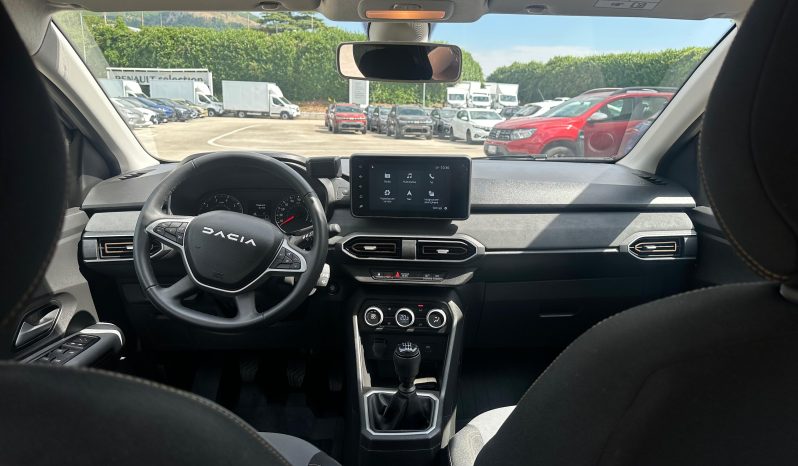 DACIA SANDERO STEPWAY EXTREME UP GPL pieno