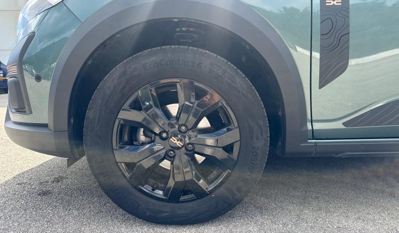 DACIA SANDERO STEPWAY EXTREME UP GPL pieno