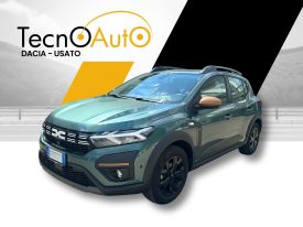 DACIA SANDERO STEPWAY EXTREME UP GPL