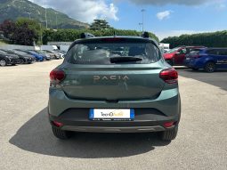 DACIA SANDERO STEPWAY EXTREME UP GPL pieno