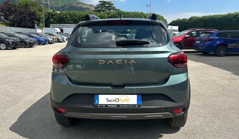 DACIA SANDERO STEPWAY EXTREME UP GPL pieno