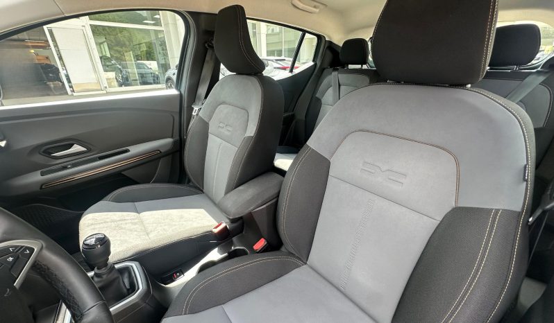 DACIA SANDERO STEPWAY EXTREME UP GPL pieno