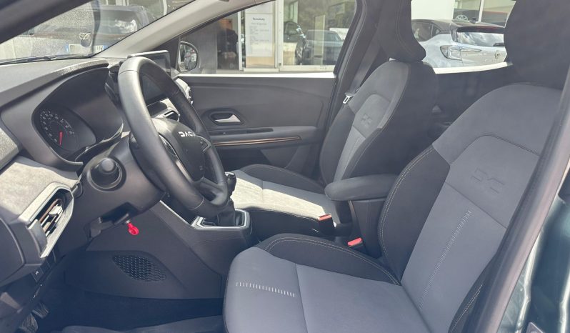 DACIA SANDERO STEPWAY EXTREME UP GPL pieno