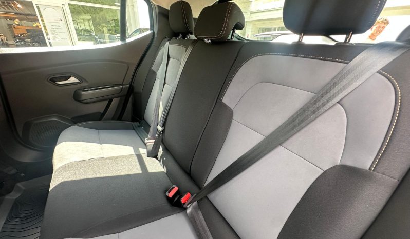 DACIA SANDERO STEPWAY EXTREME UP GPL pieno