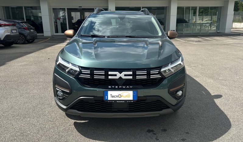 DACIA SANDERO STEPWAY EXTREME UP GPL pieno