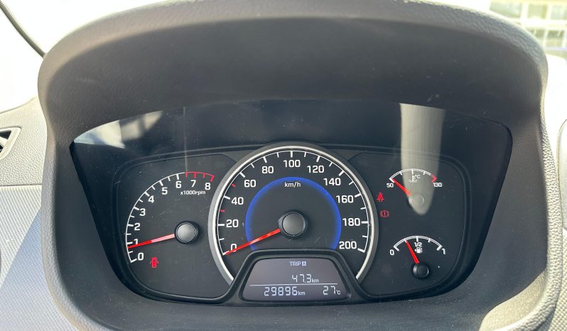 HYUNDAI I10 MPI ECONEXT GPL pieno