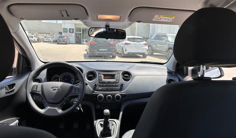 HYUNDAI I10 MPI ECONEXT GPL pieno