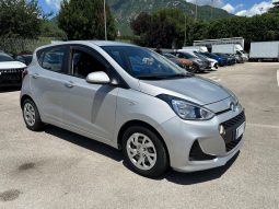HYUNDAI I10 MPI ECONEXT GPL pieno