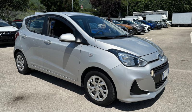 HYUNDAI I10 MPI ECONEXT GPL pieno