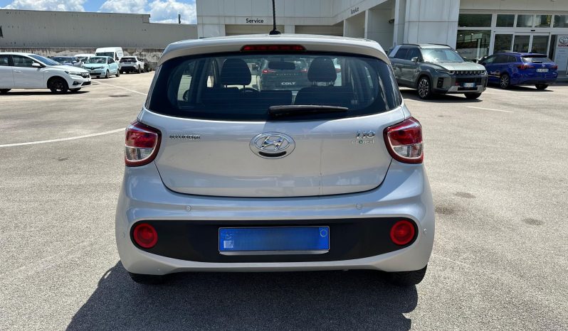 HYUNDAI I10 MPI ECONEXT GPL pieno