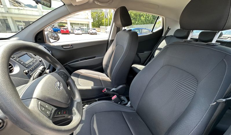 HYUNDAI I10 MPI ECONEXT GPL pieno