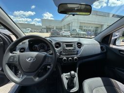 HYUNDAI I10 MPI ECONEXT GPL pieno