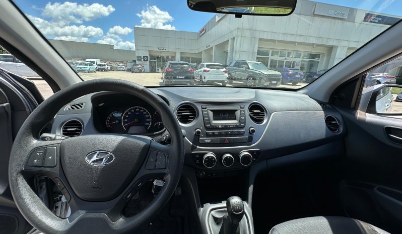 HYUNDAI I10 MPI ECONEXT GPL pieno