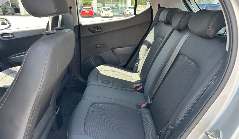 HYUNDAI I10 MPI ECONEXT GPL pieno