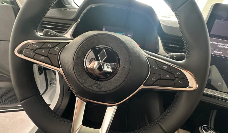 MITSUBISHI ASX INVITE 1.0 BIANCO – KM 0 pieno