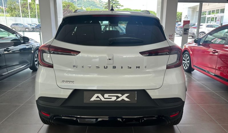MITSUBISHI ASX INVITE 1.0 BIANCO – KM 0 pieno