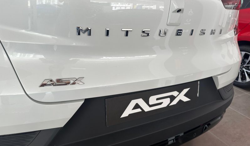 MITSUBISHI ASX INVITE 1.0 BIANCO – KM 0 pieno