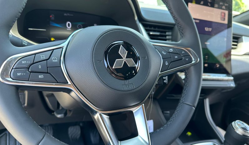 MITSUBISHI ASX 1.0 INFORM NERO – KM0 pieno