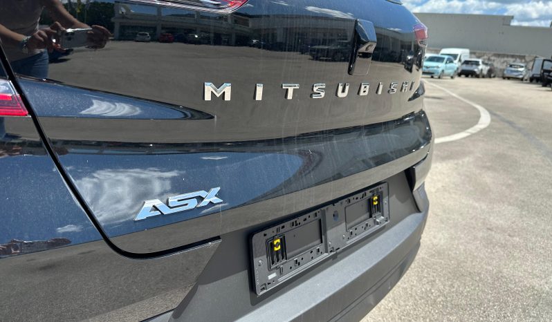 MITSUBISHI ASX 1.0 INFORM NERO – KM0 pieno