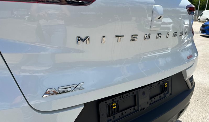 MITSUBISHI ASX 1.3 INTENS BIANCO – KM 0 pieno
