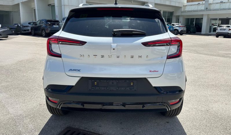 MITSUBISHI ASX 1.3 INTENS BIANCO – KM 0 pieno