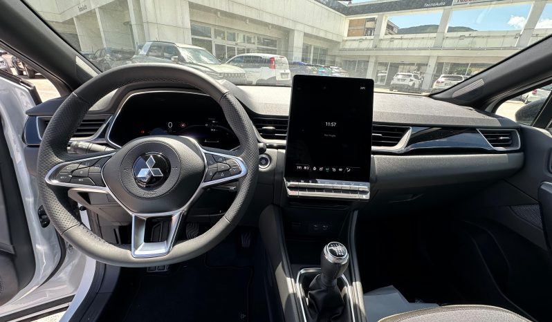 MITSUBISHI ASX 1.3 INTENS BIANCO – KM 0 pieno